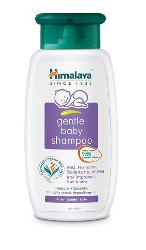 HIMALAYA GENTLE BABY SHAMPOO 200 Ml