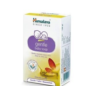 HIMALAYA GENTLE BABY SOAP 125 Grams