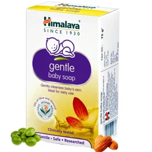 HIMALAYA GENTLE BOBY SOAP 75 Grams