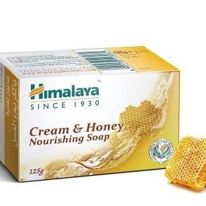 HIMALAYA HONEY&CREAM SOAP 125 Grams