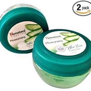 HIMALAYA MOISTURIZING GEL 100 Ml