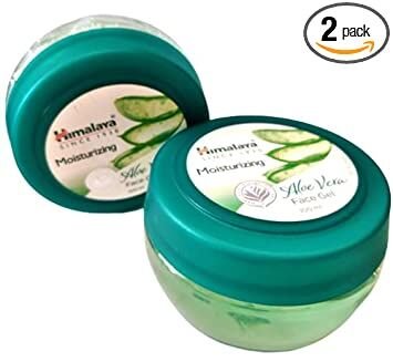 HIMALAYA MOISTURIZING GEL 100 Ml