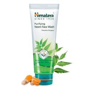 HIMALAYA NEEM FACE WASH 50 Ml