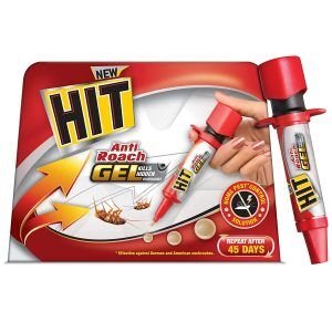 HIT ANTI ROACH GEL COCKROACHES KILLS