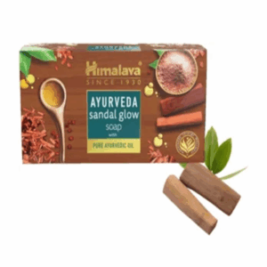 Himalaya Ayurveda Sandal Glow Soap 125 Grams