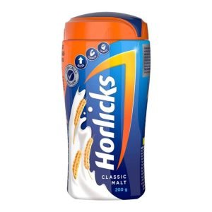 HORLICKS JAR 200 Grams