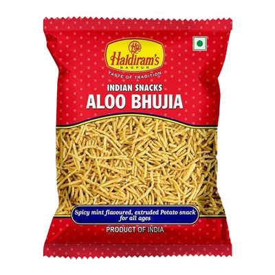 HALDIRAMS ALOO BHUJIA 175 Grams
