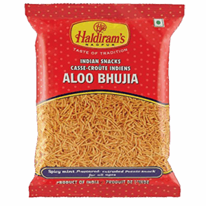HALDIRAMS ALOO BHUJIA 400 Grams