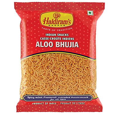 HALDIRAMS ALOO BHUJIA 400 Grams