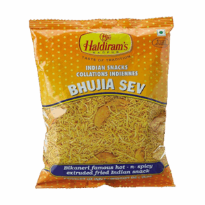 HALDIRAMS BHUJIA SEV 200 Grams