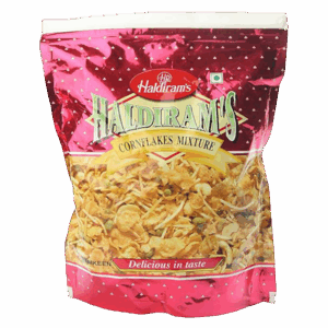 Haldirams Cornflakes Mixture 200 Grams