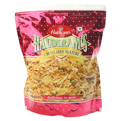 Haldirams Cornflakes Mixture 200 Grams