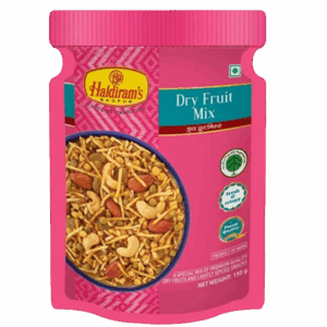 HALDIRAMS DRY FRUIT MIX 150 Grams