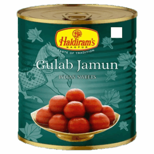 HALDIRAMS GULAB JAMUN 1 Kg