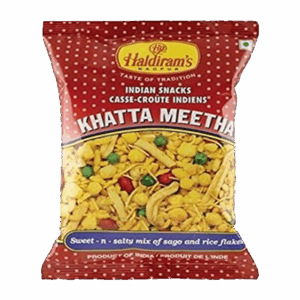 HALDIRAMS KHATTA MEETHA 175 Grams