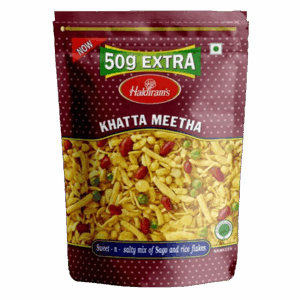 HALDIRAMS KHATTA MEETHA 400 Grams