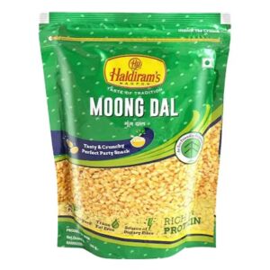 HALDIRAMS MOONG DAL 200 Grams