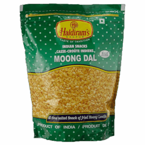HALDIRAMS MOONG DAL 350 Grams