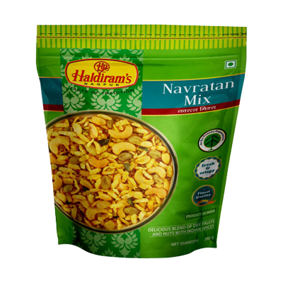 HALDIRAMS NAVRATAN MIX 150 Grams