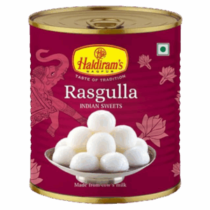 HALDIRAMS RASGULLA 1 Kg