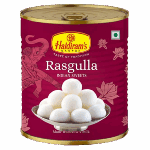 HALDIRAMS RASGULLA 500 Grams