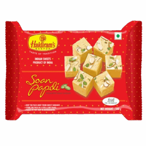 HALDIRAMS SOAN PAPDI 500 Grams