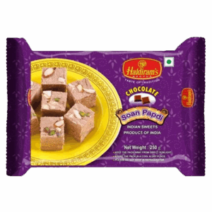 HALDIRAMS SOAN CHOCOLATE 250 Grams