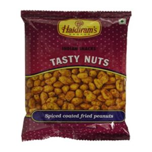 HALDIRAMS TASTY NUTS 200 Grams