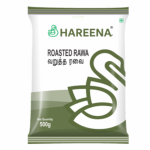 Hareena Roasted Rava 500 Grams