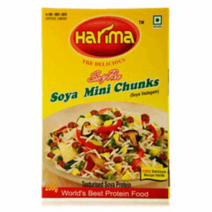 Harima Soya Mini Chunks 250 Grams