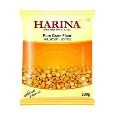 Harina Pure Gram Flour 200 Grams
