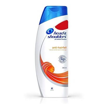 HEAD SHOULDERS 2 IN 1 ANITI HAIR FALL SHAMPOO