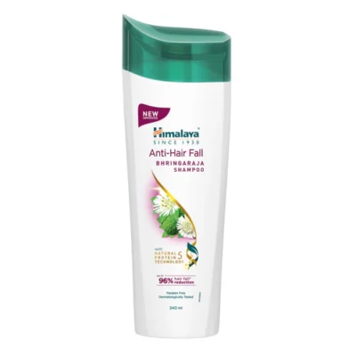 Himalaya Anti Hair Fall Bhringaraja Shampoo 180 Ml