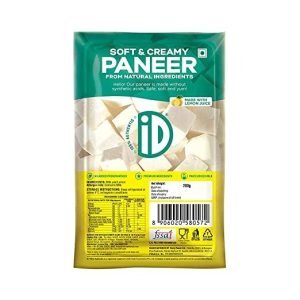 ID MADE WITH LEMON PANEER 200 gm