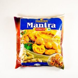 IDHAYAM MANTRA GROUND NUT OIL 500 Ml