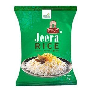 INDIA GATE JEERA RICE 1 Kg