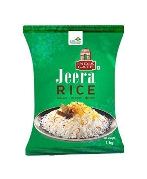 INDIA GATE JEERA RICE 1 Kg