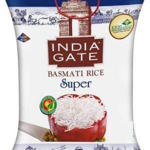 INDIA GATE SUPER BASMATHI 1 Kg