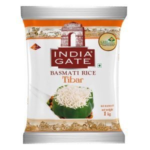 INDIA GATE TIBAR 1 Kg