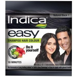 INDICA 1 NATURAL BLACK COLOUR 18 Ml