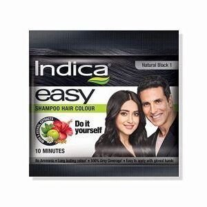 INDICA 1 NATURAL BLACK COLOUR 25 Ml