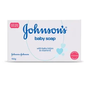 JOHNSON BABY BABY SOAP 150 Grams