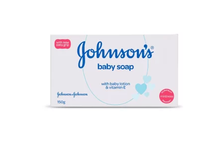 JOHNSON BABY BABY SOAP 150 Grams