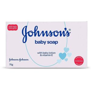 JOHNSON BABY SOAP 75 Grams