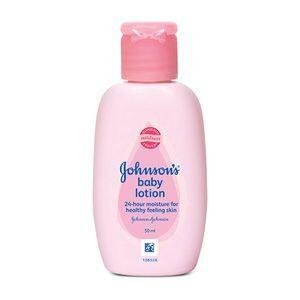 JOHNSON BABY LOTION 100 Ml