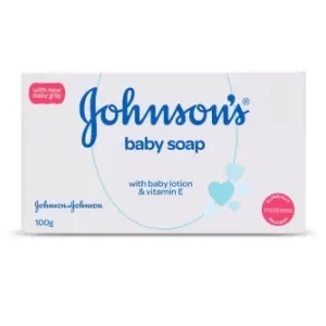 JOHNSON BABY SOAP 100 Grams