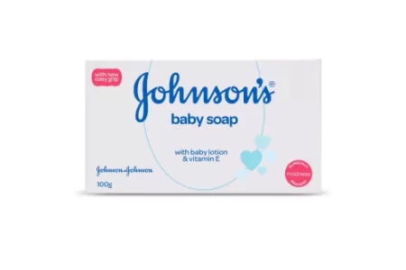 JOHNSON BABY SOAP 100 Grams