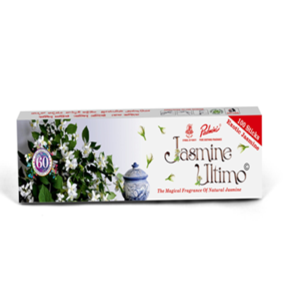 PADMINI JASMINE ULITMO 100 STICKS