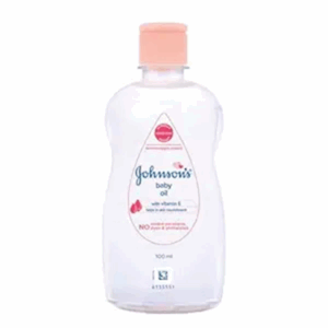 Johnson Baby Oil 100 Ml