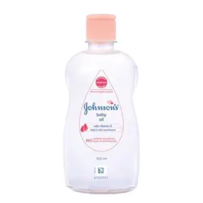 Johnson Baby Oil 100 Ml